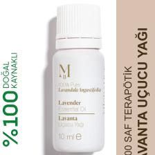 Lavanta Uçucu Yağı 10 Ml