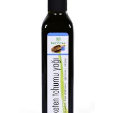 250 Ml Soğuk Sıkım Keten Tohumu Yağı