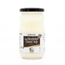 Soğuk Sıkım Katı Hindistan Cevizi Yağı 330 ml