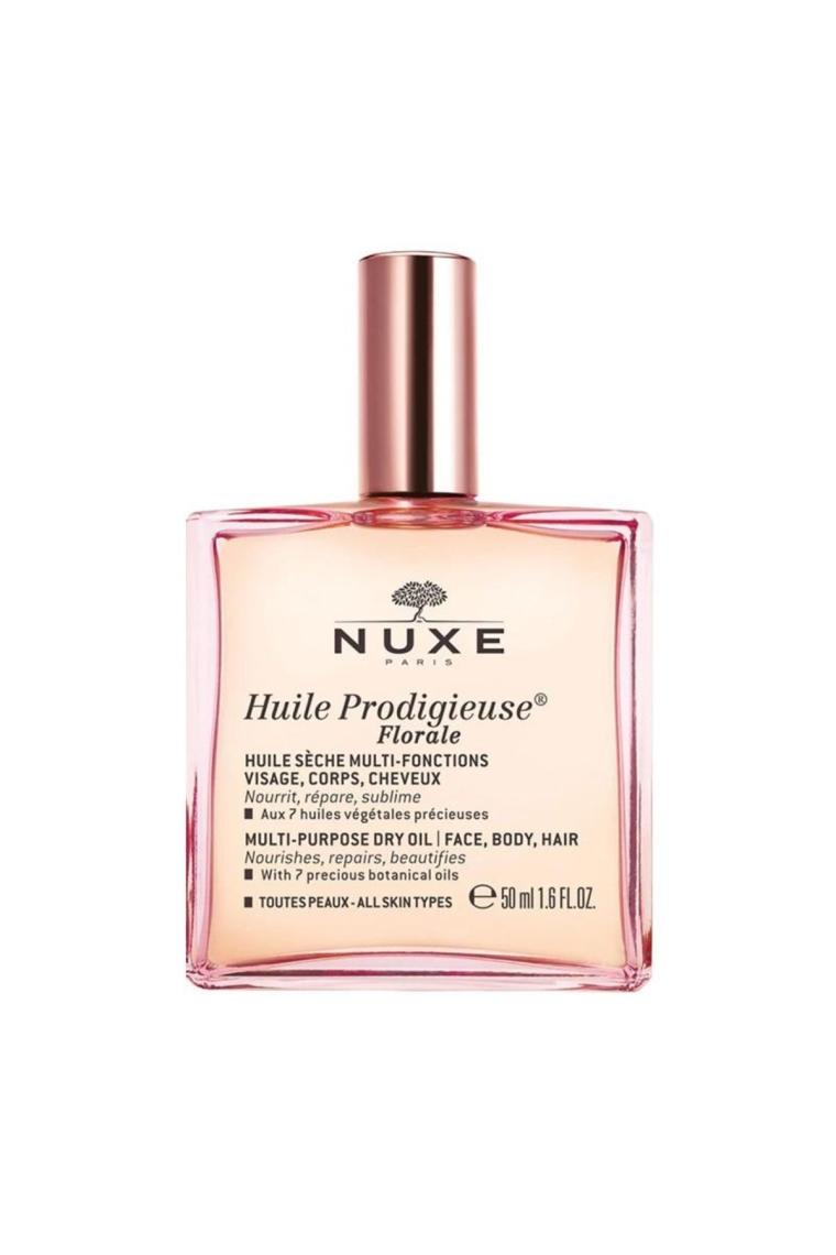Huile Prodigieuse Floral Scent Pink Kuru Bakım Yağı 50 ml 3264680024382