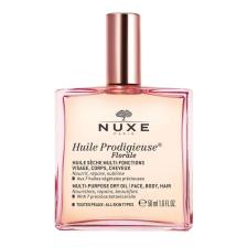 Huile Prodigieuse Floral Scent Pink Kuru Bakım Yağı 50 ml 3264680024382