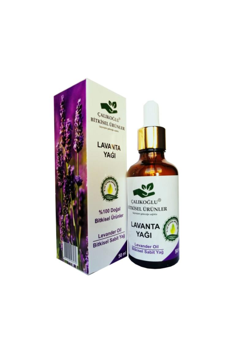 Lavanta Yağı 50 Ml