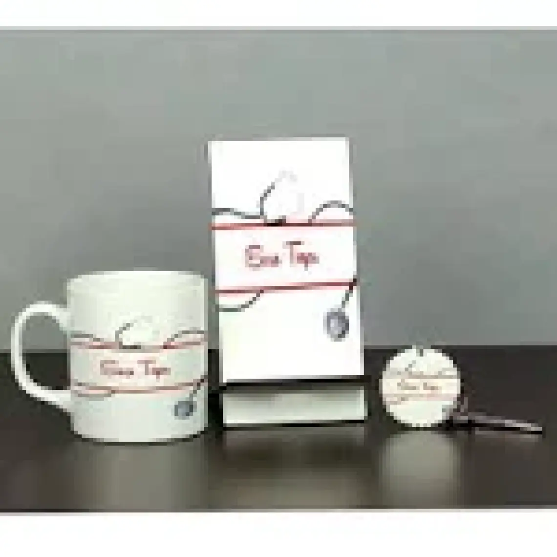 Hediyelen Doktor Hediyesi Üçlü Set (Kupa + Telefon Standı + Anahtarlık)