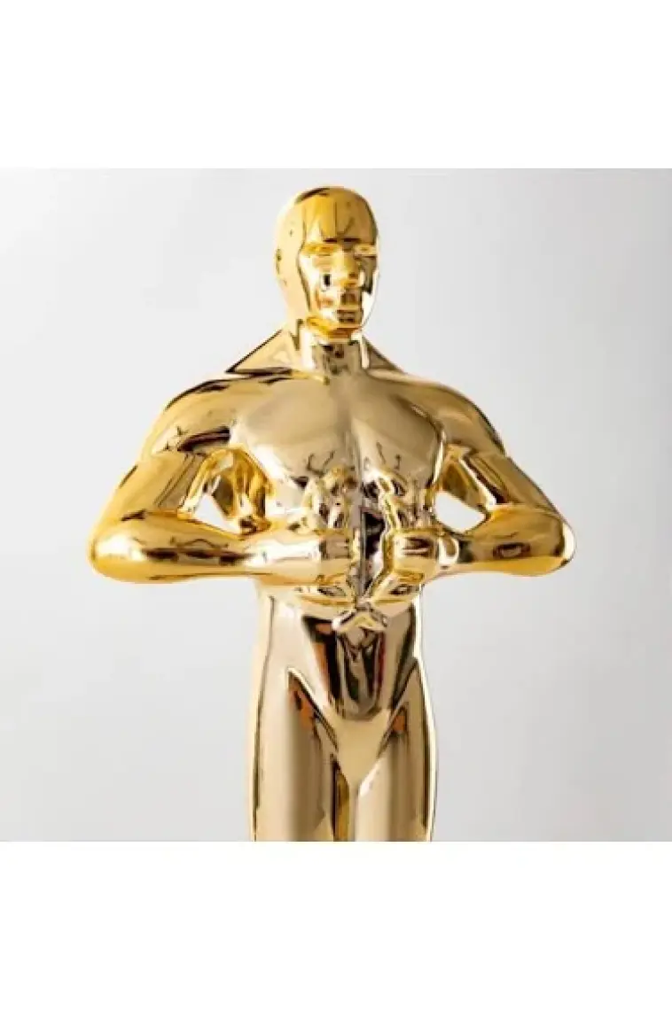 1001 Hediye Öğretmenler Gününe Özel Oscar Ödülü - Yılın En İyi Öğretmeni Oscarı