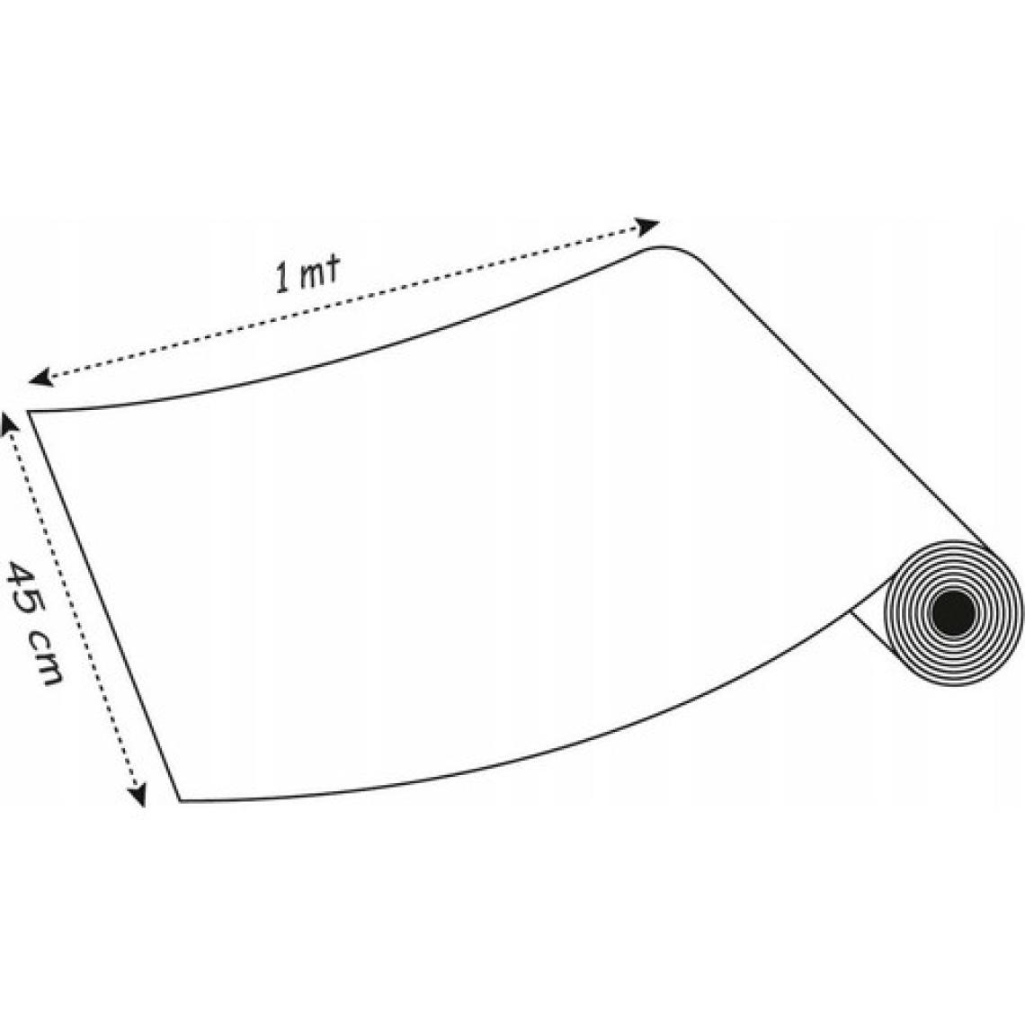 D-C-Fix 346-0013 Şeffaf Transparan Yapışkanlı Folyo (45CM x 1mt)