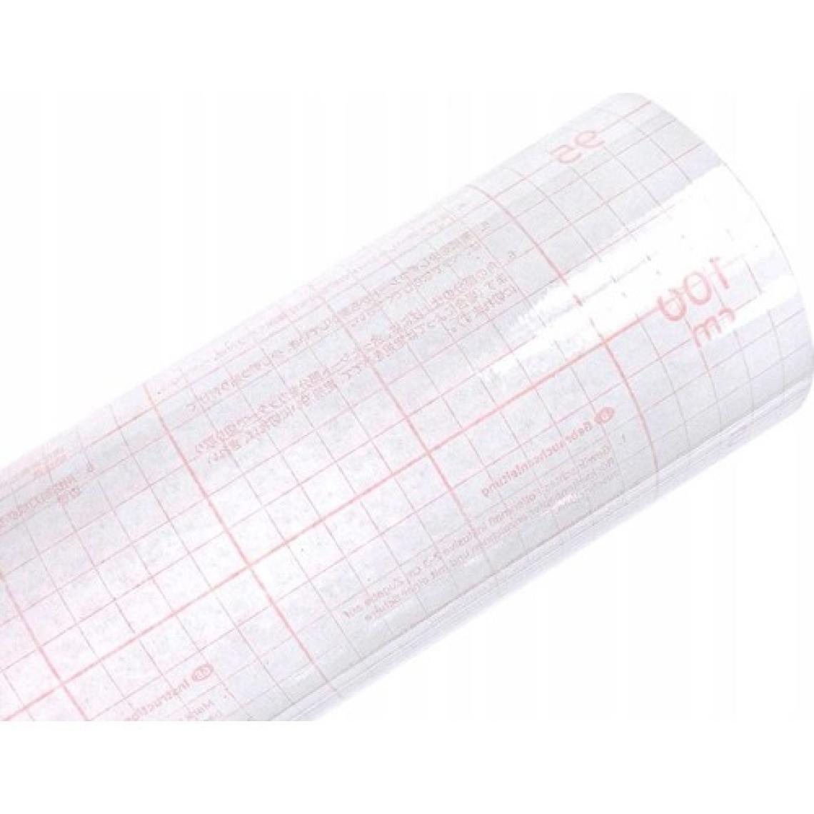 D-C-Fix 346-0013 Şeffaf Transparan Yapışkanlı Folyo (45CM x 1mt)