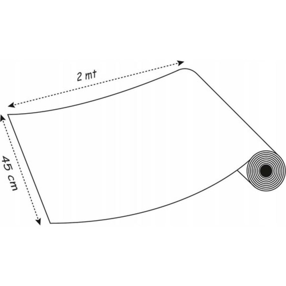 D-C-Fix 446-2202 Mat Krem Kendinden Yapışkanlı Folyo (45CM x 2mt)