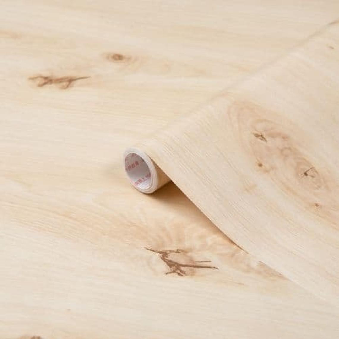 D-C-Fix 349-8299 Kendinden Yapışkanlı Iskandinav Meşe Folyo 67,5 cm x 1 mt