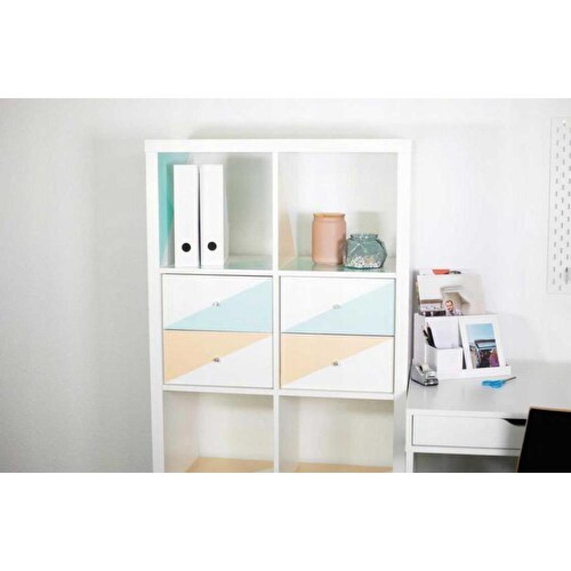 D-C-Fix 446-2214 Parlak Krem Kendinden Yapışkanlı Folyo (45CM x 2mt)