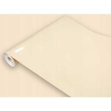 D-C-Fix 446-2214 Parlak Krem Kendinden Yapışkanlı Folyo (45CM x 2mt)