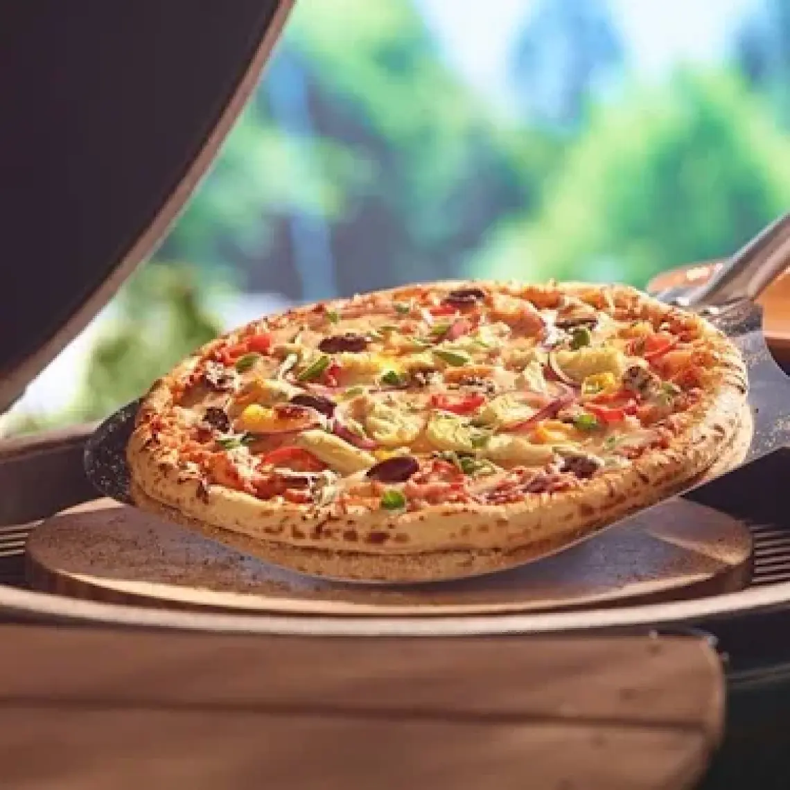 Altınbaşak Alüminyum Pizza Küreği 45 cm