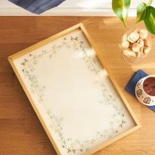 Foresta Tepsi Gold 31x46 cm
