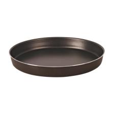 Xsay Mehtap Tepsi Çift Taraf Teflon Onyx 38 cm
