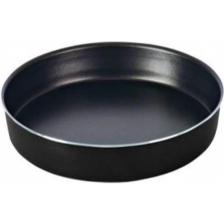 Xsay Mehtap 40 cm Çift Taraf Teflon Tepsi Onyx
