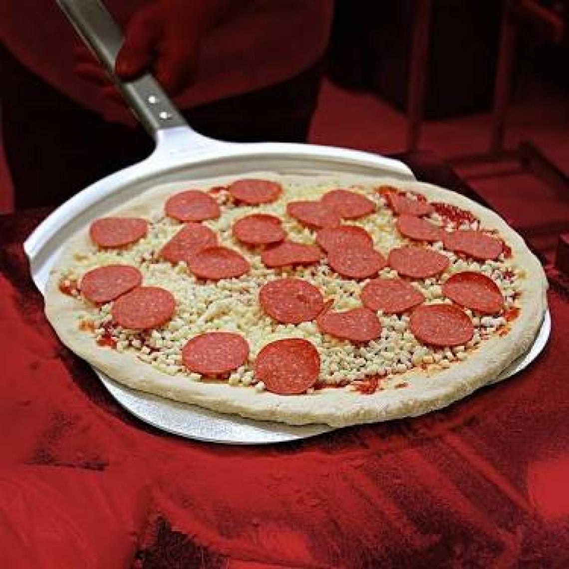 Altınbaşak Alüminyum Pizza Küreği 50 cm