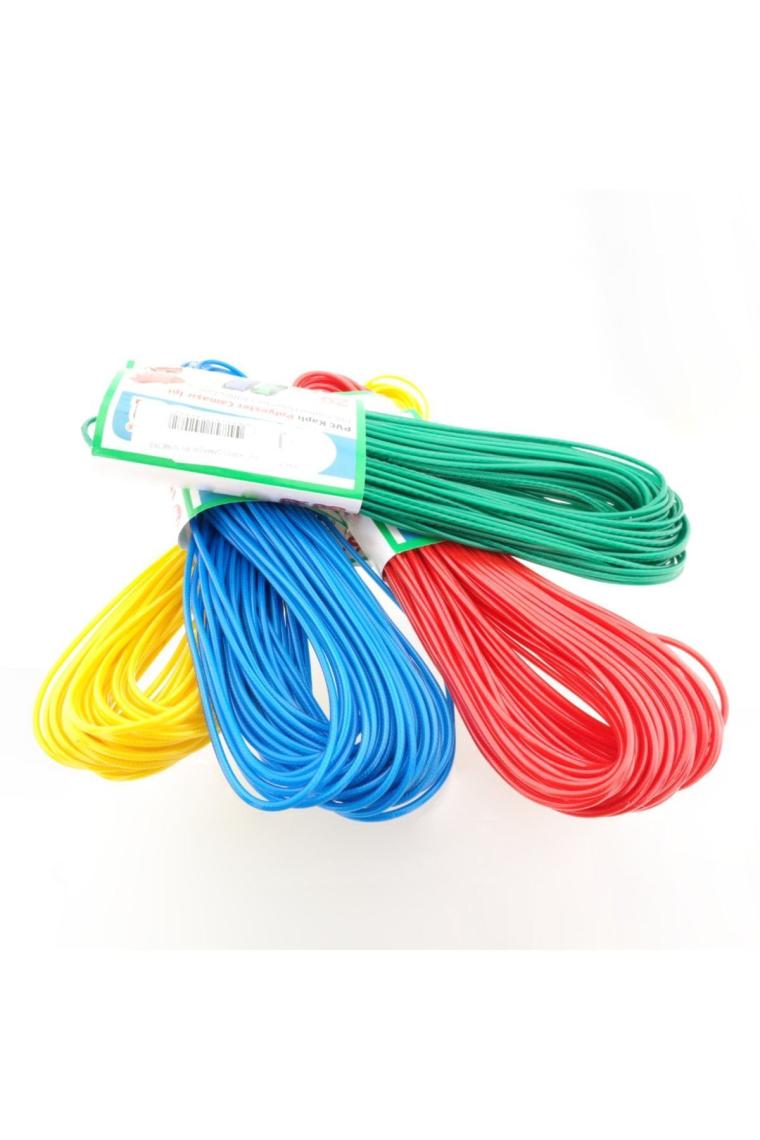 Pvc Kaplı Çamaşır Ipi 20 Metre