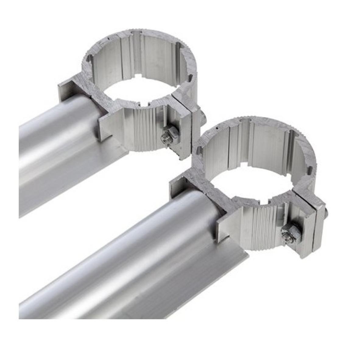 Koral Balkon Aluminyum Çamaşır Kurutma Askısı Menteşeli Sabit