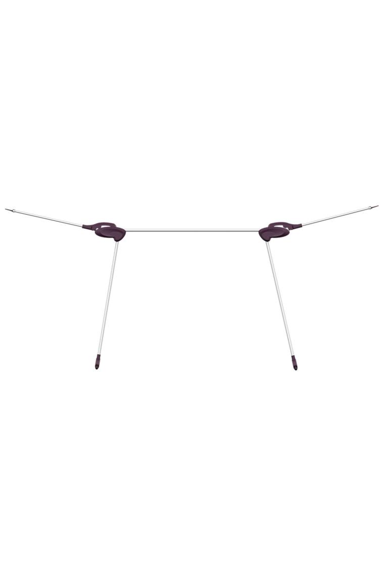 Sm Hnd 252-p Alüminyum Kanatlı 230cm Çamaşır Kurutmalık