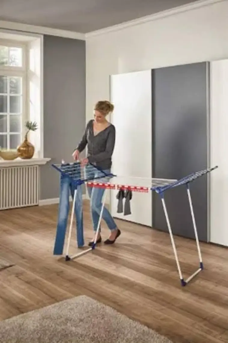 Leifheit Pegasus Çamaşır Kurutucu Wing 180 LFH81514
