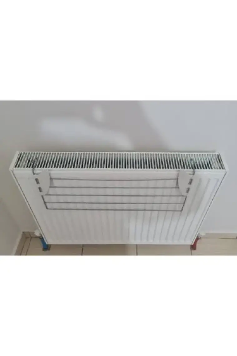 Mavi Trend Kurufer Kalorifer Çamaşır Kurutmalık Kalorifer Petek Kurutmalığı 60 cm Çamaşır Kurutmalık