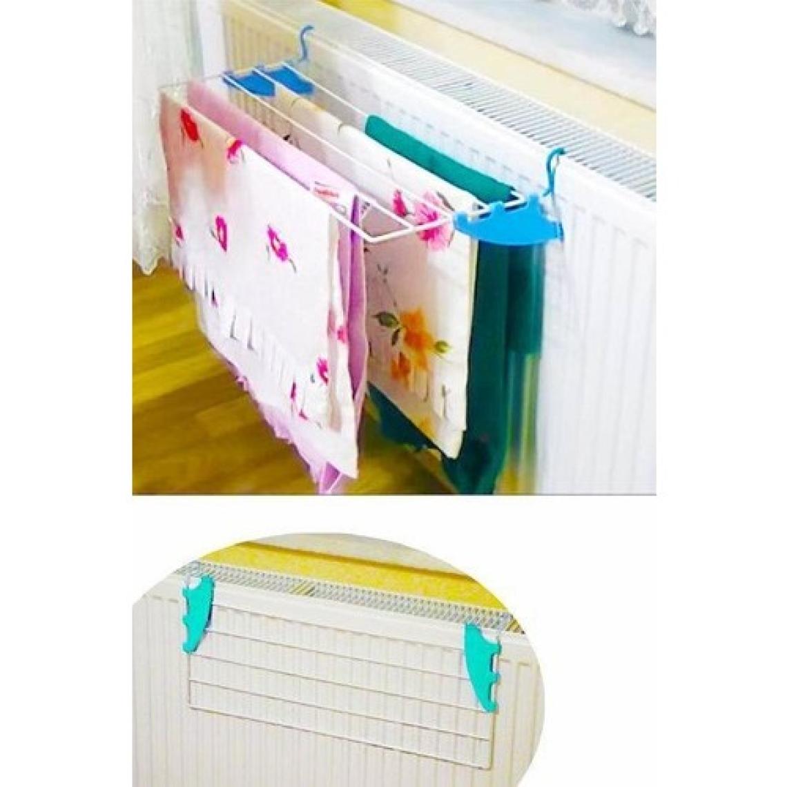 Mavienerji Kurufer Kalorifer Kurutma Askısı Kurutmalık 60 Cm 5 Telli Çamaşır Kurutmalık