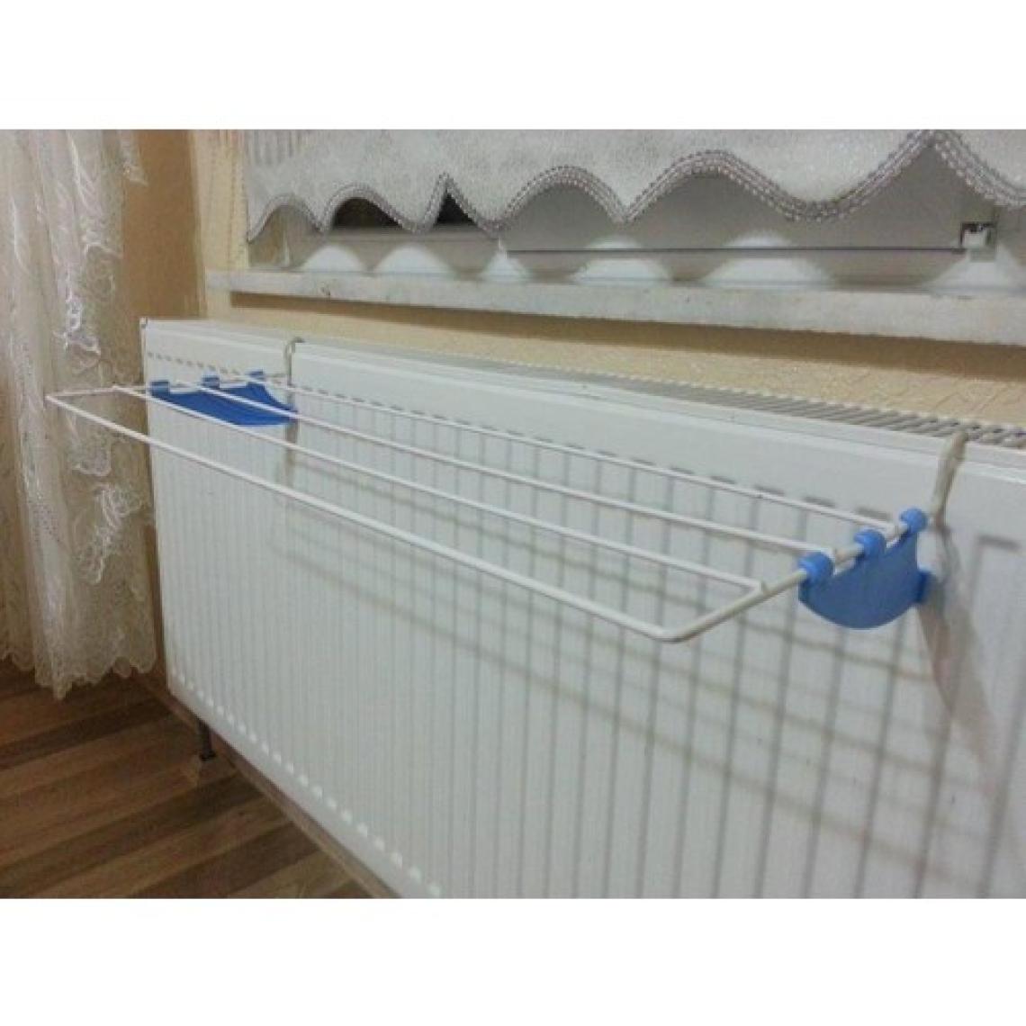Mavienerji Kurufer Kalorifer Kurutma Askısı Kurutmalık 60 Cm 5 Telli Çamaşır Kurutmalık