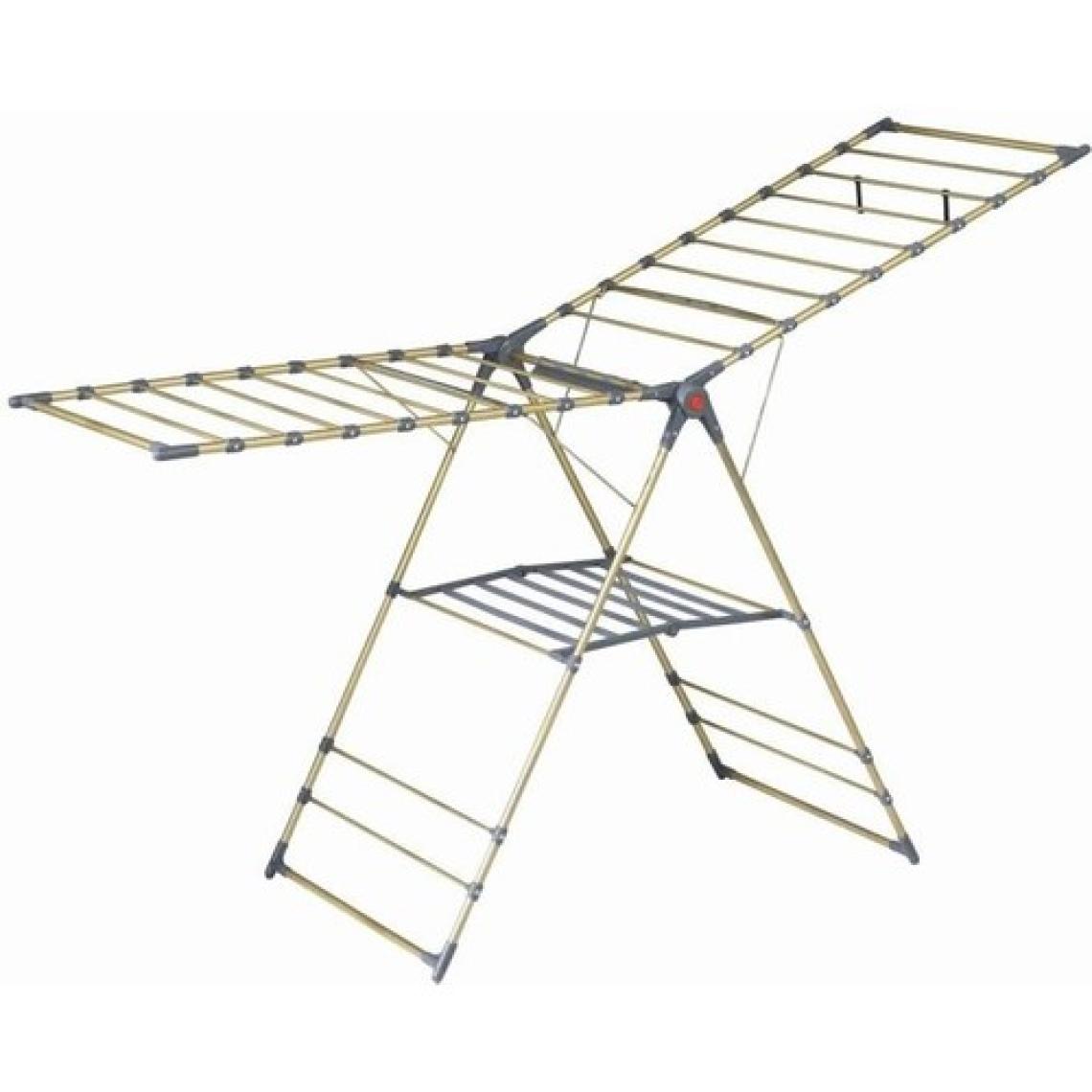 Devecioğlu Harbinger MM041 Apex Gold Çamaşır Kurutma Askısı