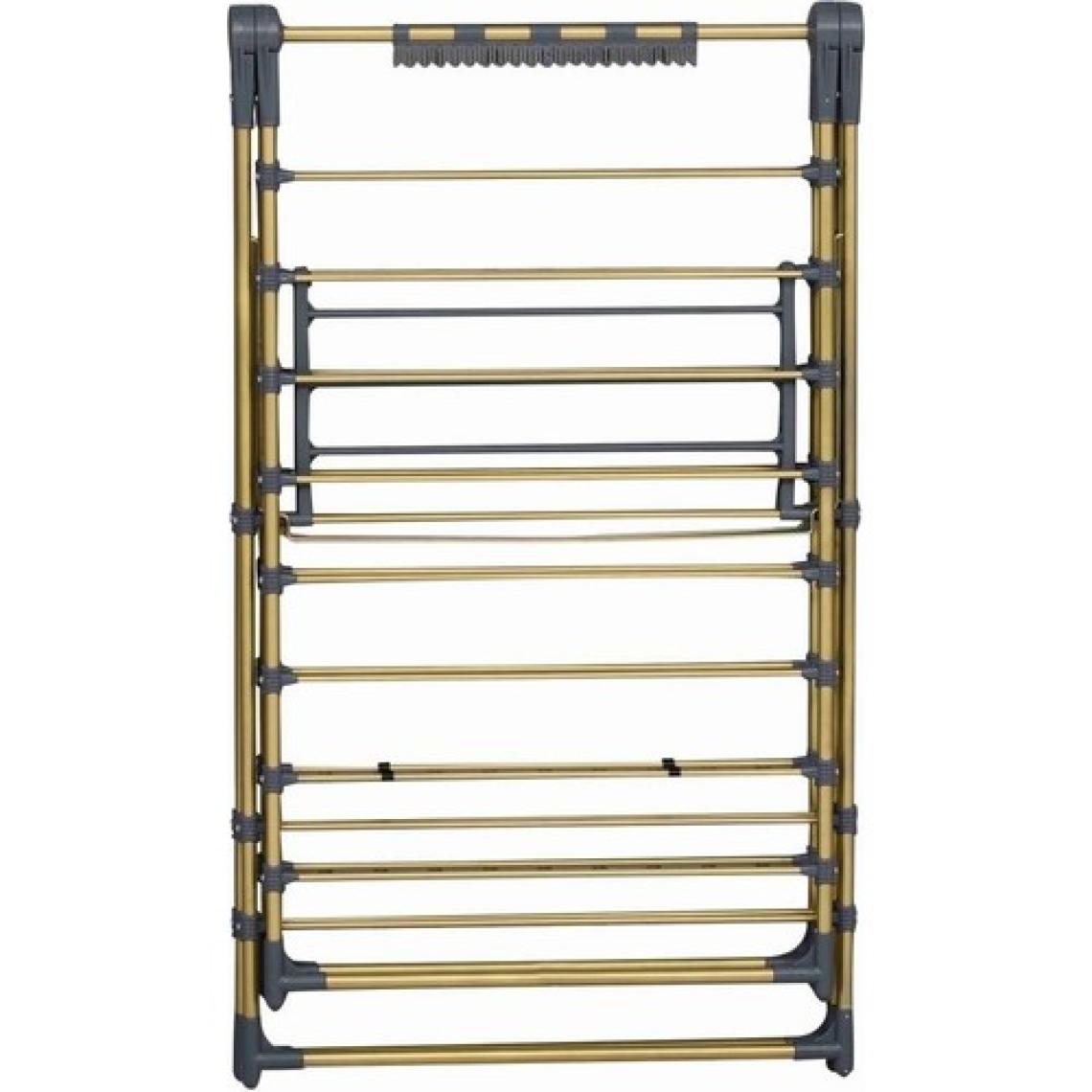 Devecioğlu Harbinger MM041 Apex Gold Çamaşır Kurutma Askısı