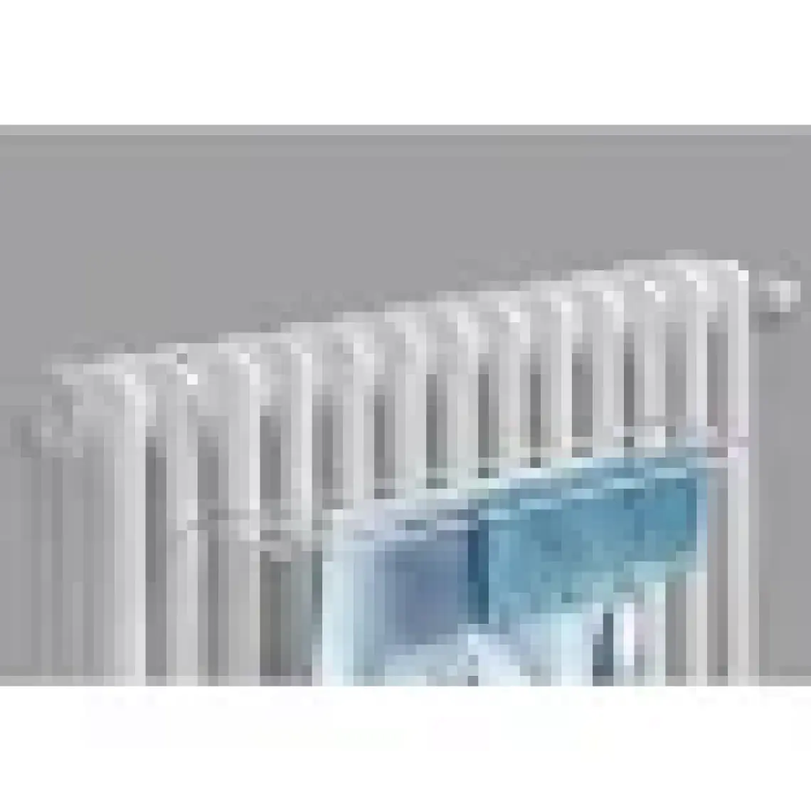 Metaltex Stendino Radyatör/Balkon Tipi Çamaşır Askısı (Display)