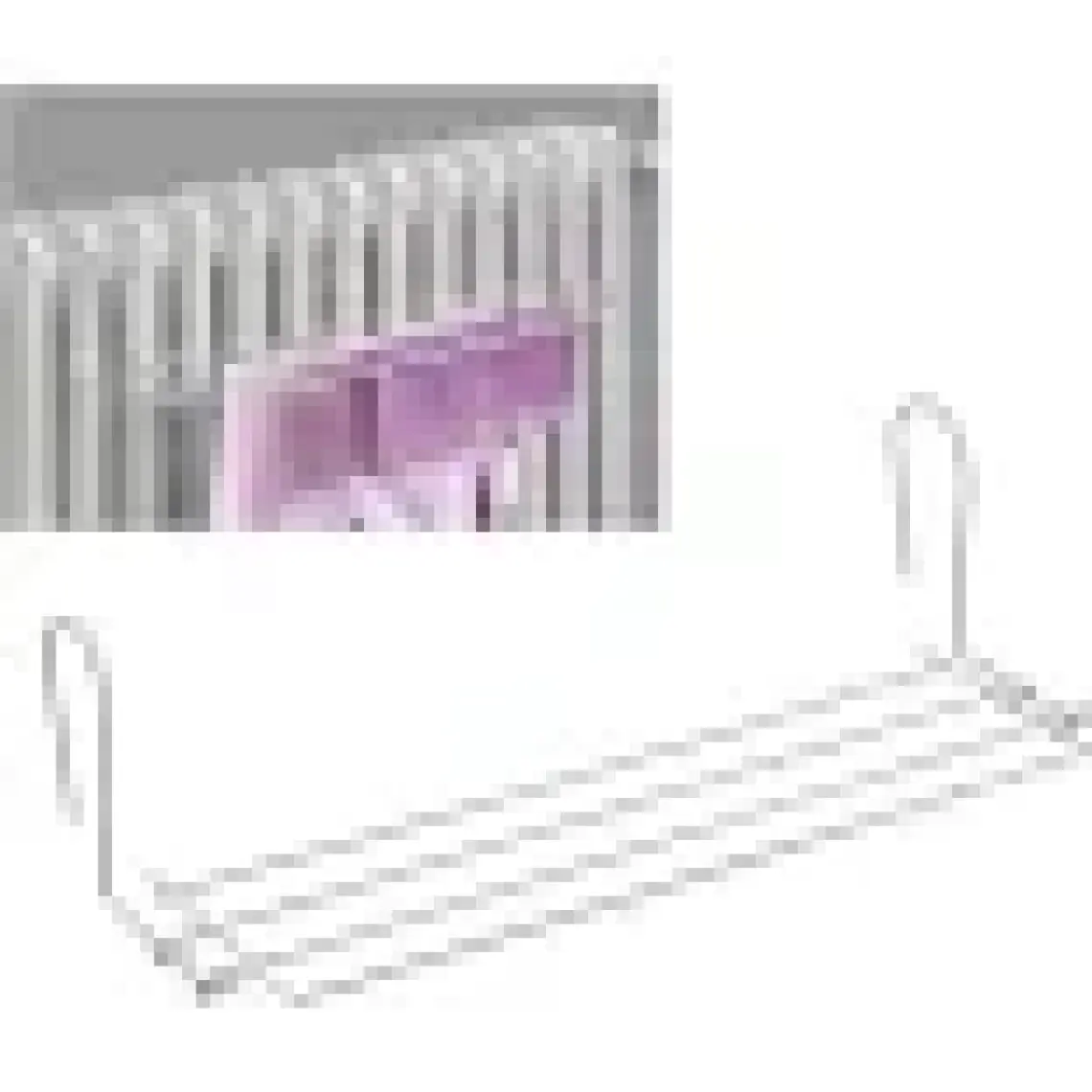 Metaltex Stendino Radyatör/Balkon Tipi Çamaşır Askısı (Display)
