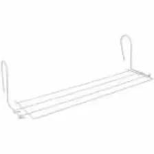 Metaltex Stendino Radyatör/Balkon Tipi Çamaşır Askısı (Display)