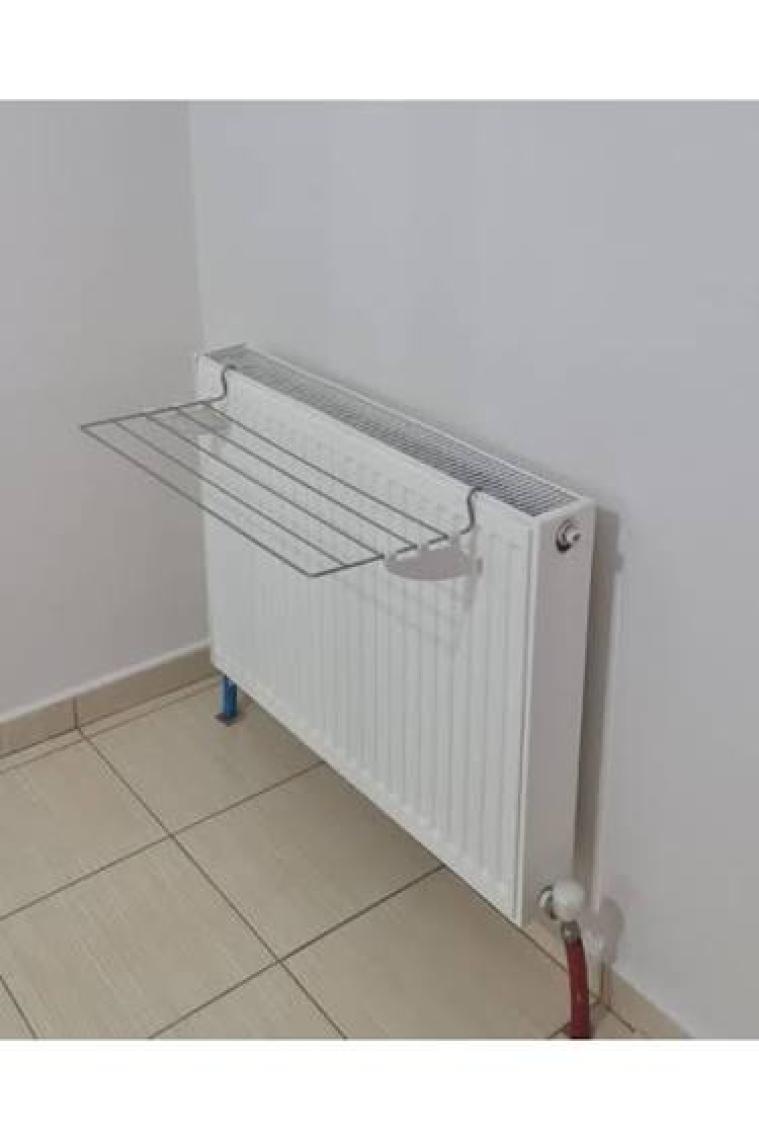 Mavienerji Kurufer Kalorifer Kurutma Askısı Kurutmalık 60 Cm 5 Telli Çamaşır Kurutmalık