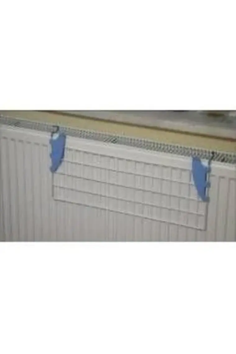 Mavi Trend Kurufer Kalorifer Kurutma Askısı Kurutmalık 60 cm. 5 Telli Çamaşır Kurutmalık