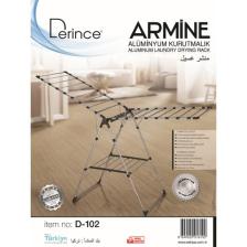 Derince D-102 Armine Alüminyum Çamaşır Kurutma Askılığı