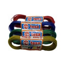 Tesa 10 Metre Pvc Kaplı Çelik Çamaşır Ipi 4 Adet