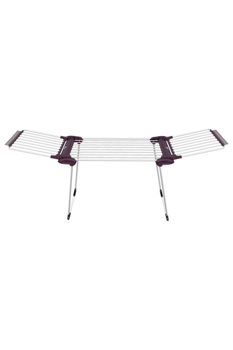 Sm Hnd 252-p Alüminyum Kanatlı 230cm Çamaşır Kurutmalık