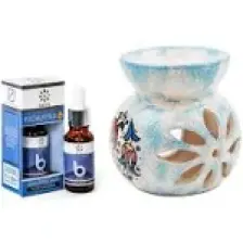 Beuta Okaliptus Yağı 20 ml ve Seramik Buhurdanlık