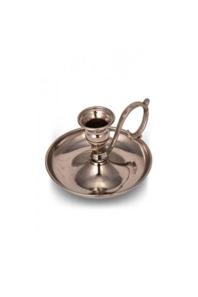 Turna Bakır Alem Mumluk Düz Nikel TURNA2581-2