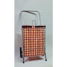 Mavienerji Katlanır Pazar Arabası Kalın Telli  Iki Tekerlekli 30 x 90 cm