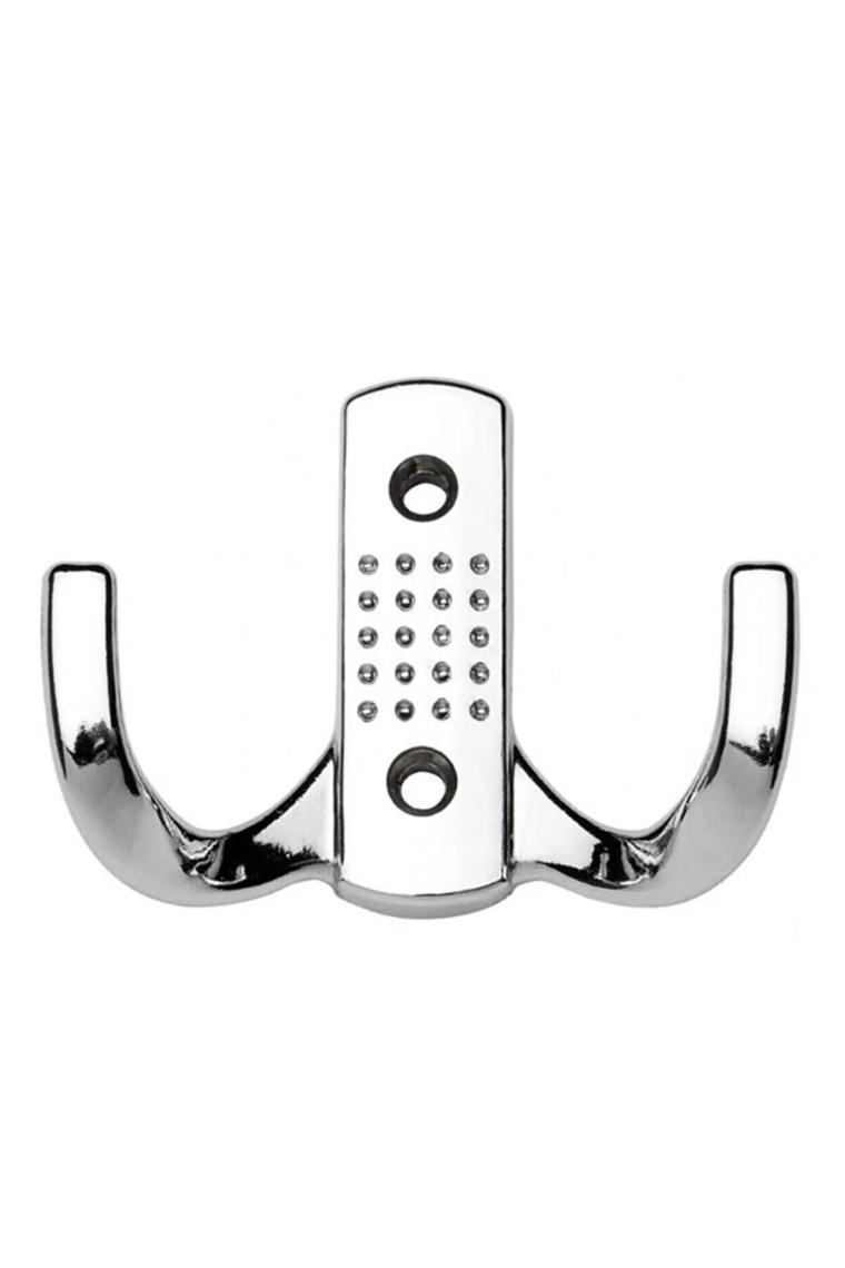 Ayder R 3507 Noktalı Portmanto Askı Krom
