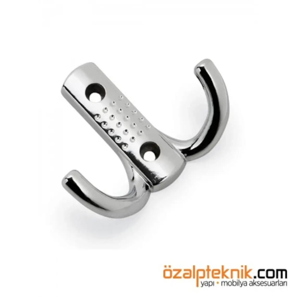 Metax Noktalı Askı Krom(5 Adet)