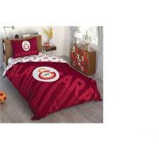 Taç Galatasaray Logo Tk Nevresim Takımı Lisanslı