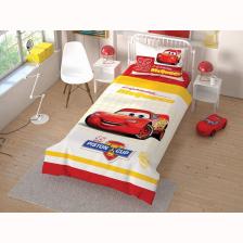 Disney Cars Çek Canlandır Pamuk Lisanslı Nevresim Takımı