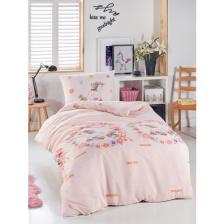 Eponj Home Junior Nevresim Seti Tek Kişilik Unicornlar Pembe