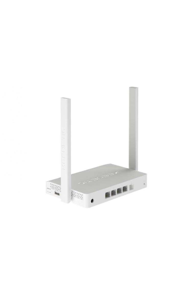 Omni Dsl Kn-2011-01tr N300 Vdsl2-adsl2 4 Port Modem