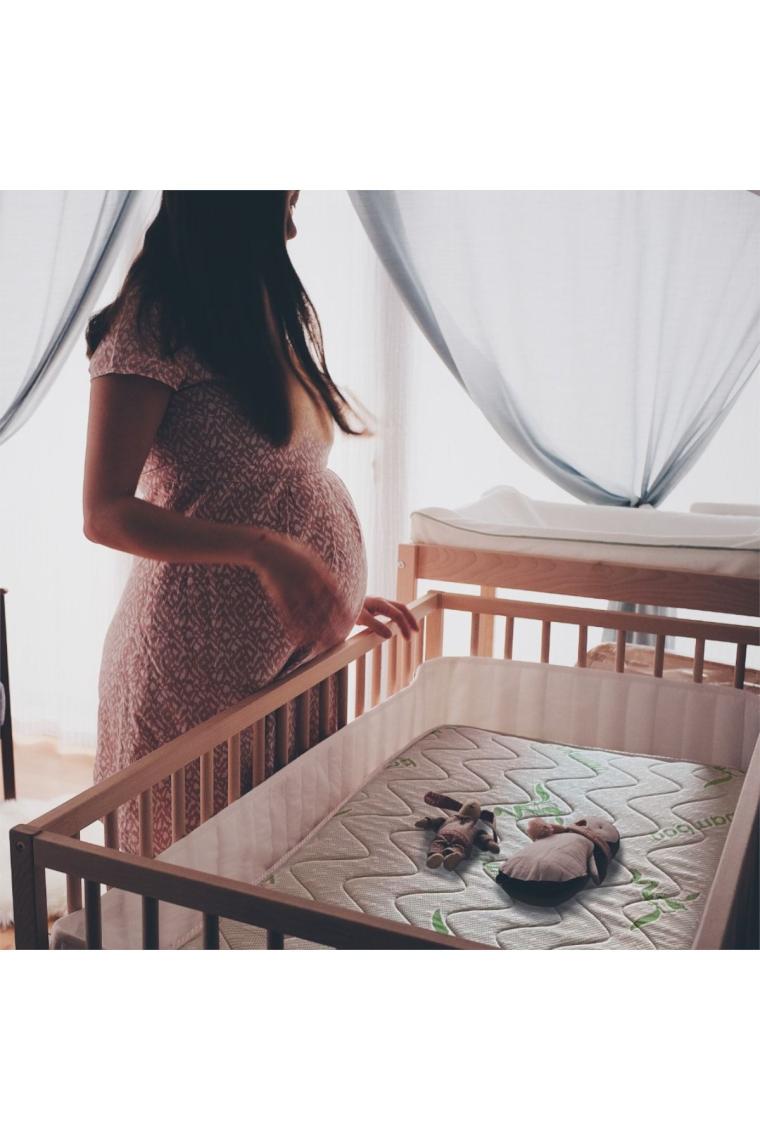 Terababy Bebek Yatağı 50x90