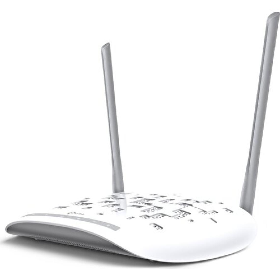 TP-Link TD-W9970, 300Mbps  VDSL, ADSL2+, Fiber Modem/Router