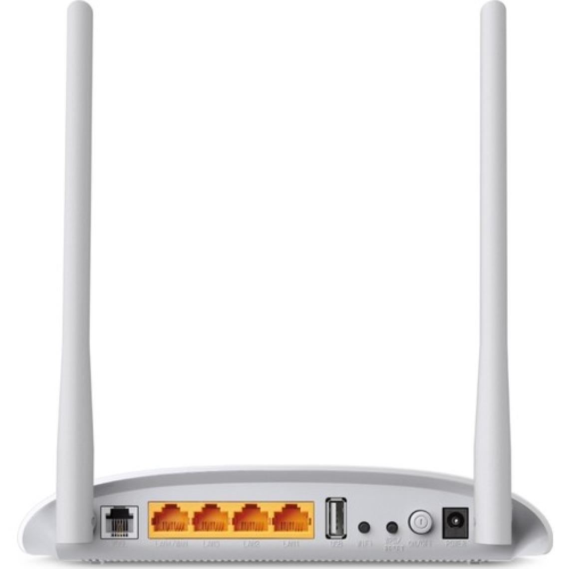 TP-Link TD-W9970, 300Mbps  VDSL, ADSL2+, Fiber Modem/Router