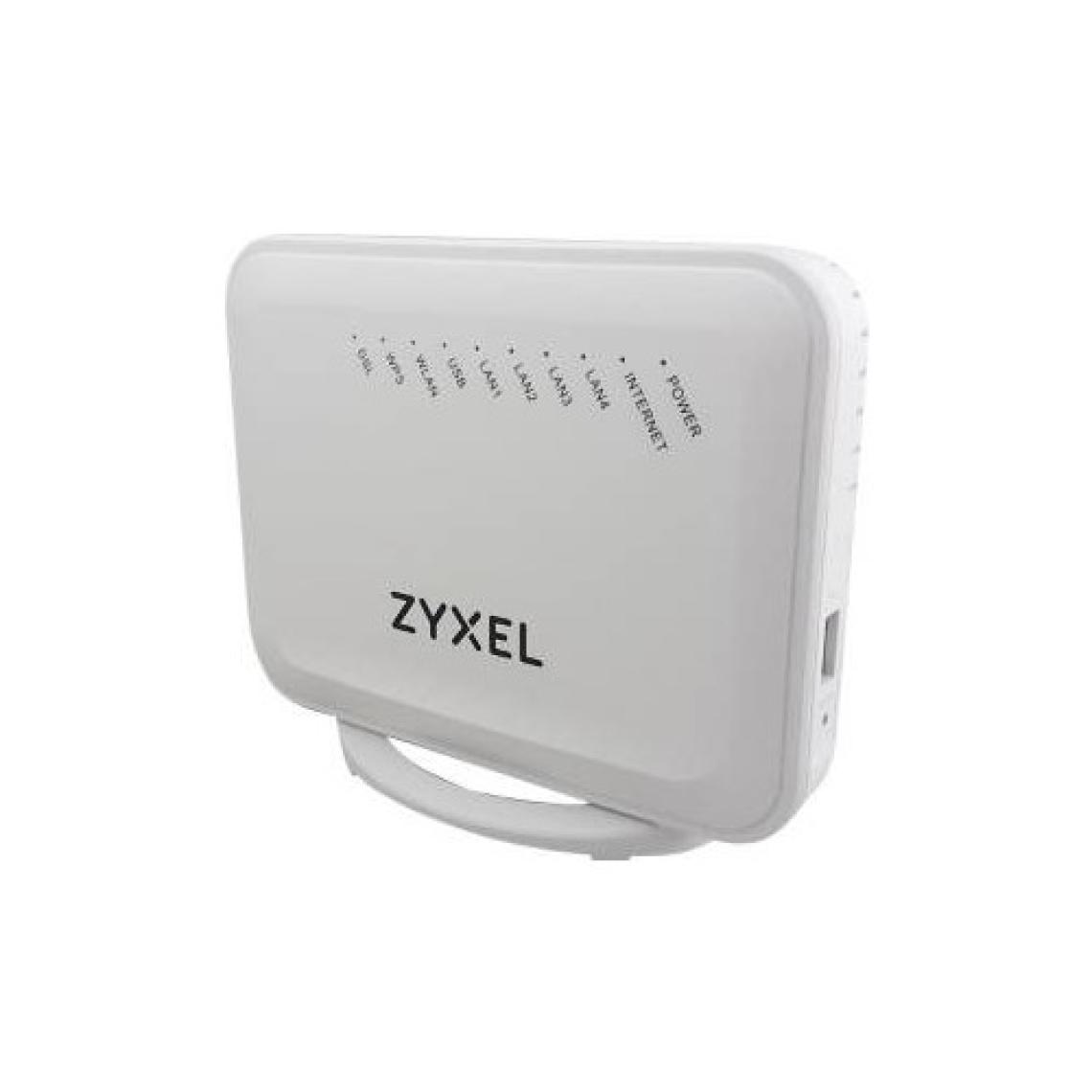 Zyxel VMG1312-T20B Vdsl2 - Adsl2+ 4 Port Kablosuz USB Destekli Antensiz Modem