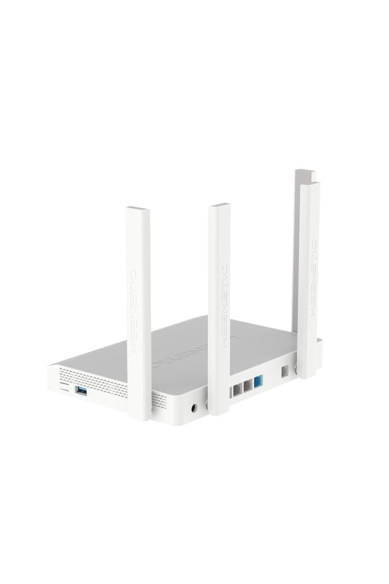 Hopper Kn-3610-01en Dsl Ax1800 Modem/rout Er,4anten,4port,gigabit,usb3.0 (3YIL GARANTİ)